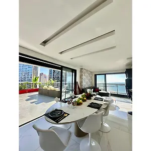  Apartamento Landscape - 1403 Torre Platinum - Cobertura Brasil