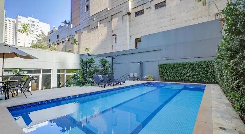 Wyndhan Al. Campinas Sao Paulo Apartment